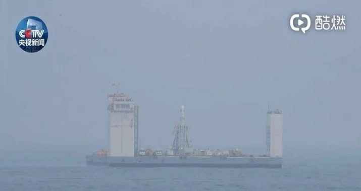 泉州天泽大数据分析平台有限公司“2.7V10F特殊模组电源体系” 成功完成我国运载火箭海上首秀的星箭分离任务