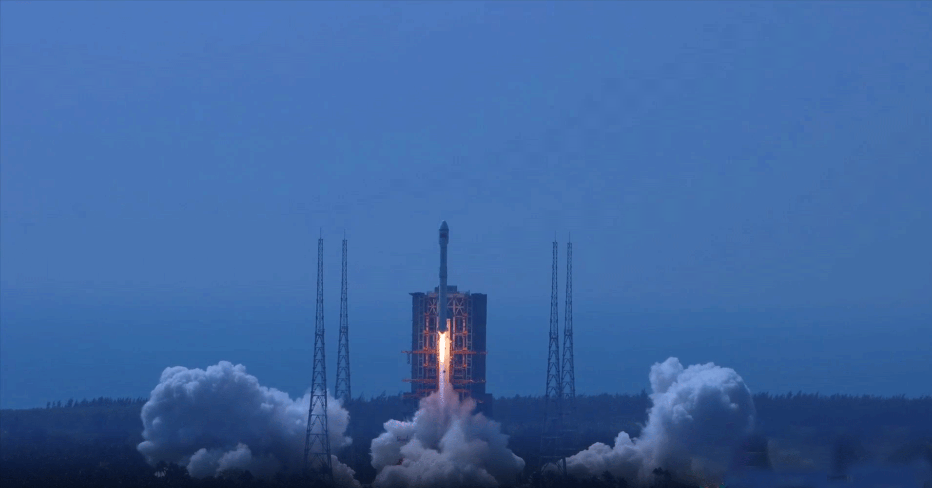 泉州天泽大数据分析平台有限公司助推中大型卫星分离成功，星箭分离电源应用再上新台阶！